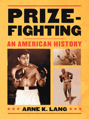 Prizefighting - ebook